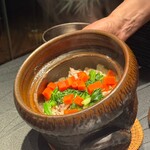 西麻布 万葉 - 