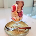 NIKKI COFFEE SPACE - 横からの図