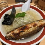 鮎ラーメン+ - 