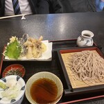 蕎花そば処 - 