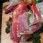 政右ヱ門 - 金目鯛