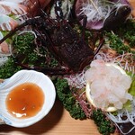 政右ヱ門 - 房州海老