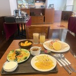 ホテル ビスタ - 料理写真: