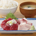 大衆食堂 定食のまる大 - 