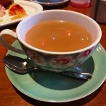 カフェリトルティーポット - イギリスの茶葉で入れるロイヤルミルクティー