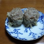 華正樓 - シュウマイ　2015.1