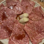 炭火焼肉かくれ家はなれ - 