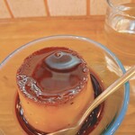 シフク食堂 - 濃厚手作りプリン