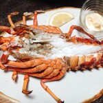 政右ヱ門 - 焼き房州海老