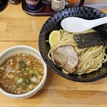 麺処 駒繋 - 料理写真:つけ麺並　970円