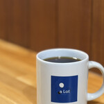 a Lot cafe&bar - ホットコーヒー