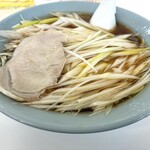王将ラーメン - 料理写真:ねぎラーメン(1,150円)
