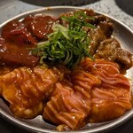 ホルモン肉問屋 小川商店 天王寺店 - 