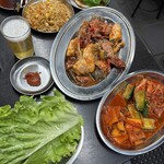 空 鶴橋総本店 - 