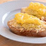 Keitto Leipa - 料理写真: