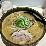 ラーメン 郷 - 