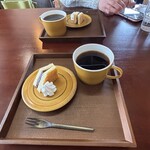 里山カフェ 杏 - 