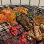 ホルモン肉問屋 小川商店 - 