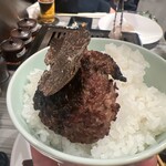 馬車道ハンバーグ - 