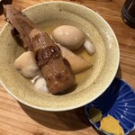 大衆酒場 長次郎 - 飲んだ身体に染みる