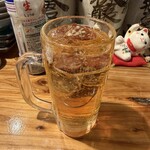 大衆酒場 長次郎 - 長次郎ハイボール、どんなだったか・・・