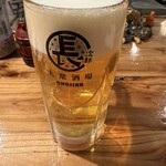 大衆酒場 長次郎 - 今日も始まりは生