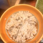 大戸屋ごはん処 大宮すずらん通り店 - 五穀ごはん