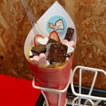 Fleur Crepes - きゅん!きゅん!クレープ