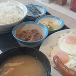 松屋 - 料理写真: