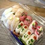 まぐろ問屋 仁井田商店 - 料理写真: