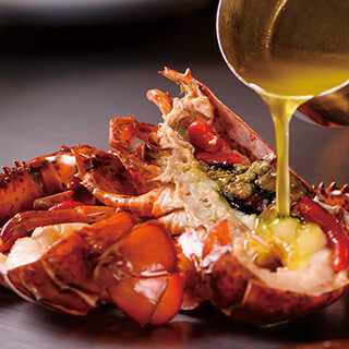 鉄板焼 さざんか_1