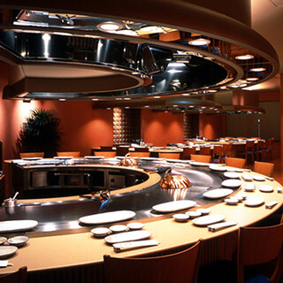 鉄板焼 さざんか_2