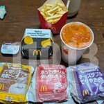 マクドナルド - 