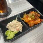 馬車道ハンバーグ - 