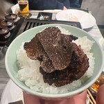 馬車道ハンバーグ - 