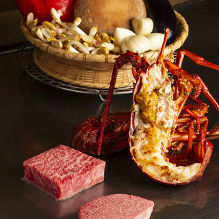 鉄板焼 さざんか_1