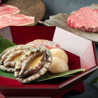 鉄板焼 さざんか_2