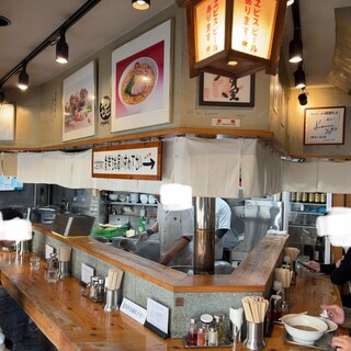 中華そば まるき_2