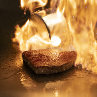 鉄板焼 さざんか_0