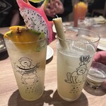 ツマンデ呑める みやこパーラー ハイサイ! - 