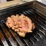 焼肉ホルモン金谷 - 