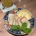 ツマンデ呑める みやこパーラー ハイサイ! - 