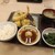 天丼・天ぷら本舗 さん天 - 料理写真:たらと白子の冬天ぷら定食