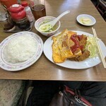 中華料理 明洋軒 - 