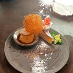 中野レンガ坂 洋食堂 葡萄 - 