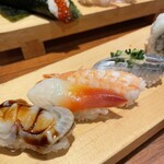 築地玉寿司 - 料理写真: