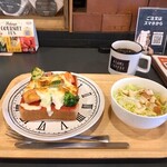 あさみ珈琲店 道の駅おかべ店 - 