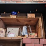 あさみ珈琲店 道の駅おかべ店 - 