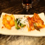 青とうがらし - 料理写真: