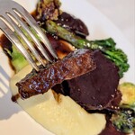 ラ・ターブル・オ・ジャポン - 黒毛和牛のほほ肉ワイン煮込み